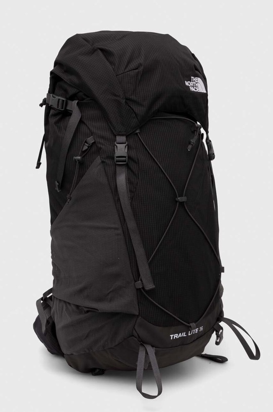 The North Face plecak Trail Lite 36 NF0A87C5KT01 czarny SS24