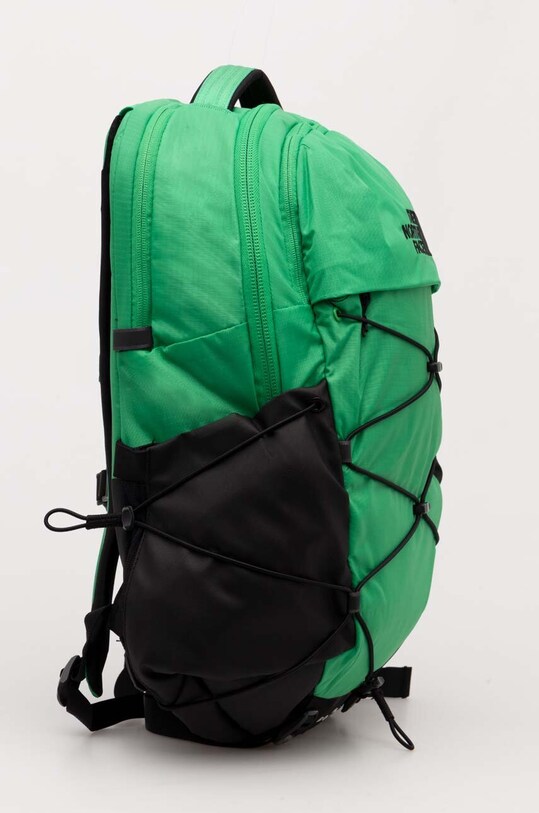 The North Face plecak Borealis NF0A52SEROJ1 zielony SS24