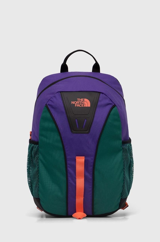 The North Face plecak mieści A4 multicolor NF0A87GGXO11