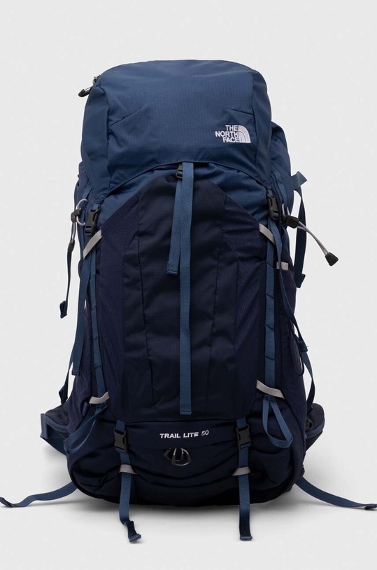 The North Face plecak Trail Lite 50 mieści A4 granatowy NF0A81CG9261