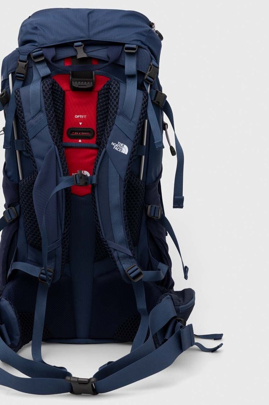 Akcesoria The North Face plecak Trail Lite 50 NF0A81CG9261 granatowy