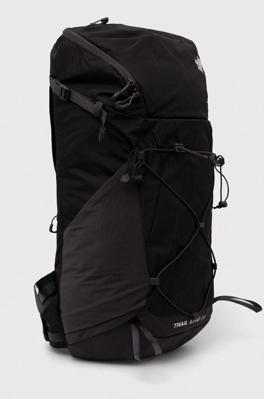 The North Face plecak Trail Lite 24 NF0A87C8KT01 czarny SS24