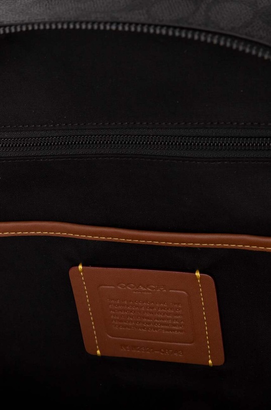 Шкіряний рюкзак Coach CR743