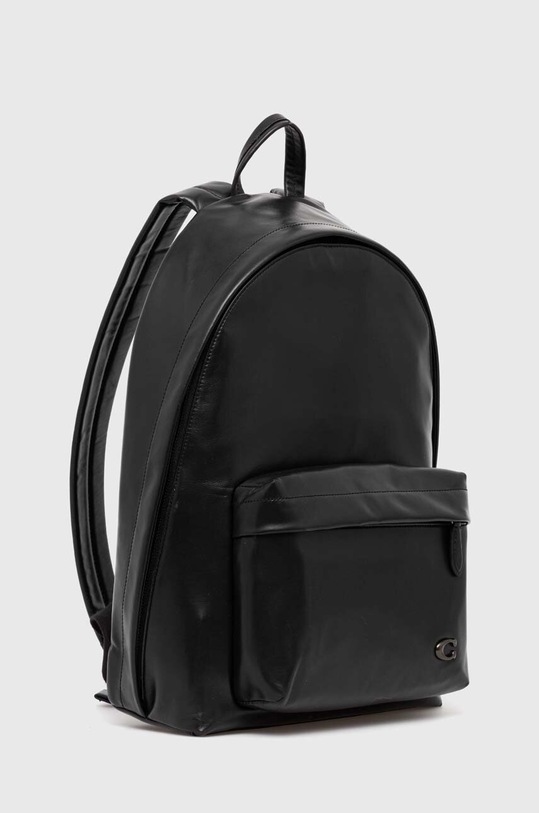 Coach ghiozdan de piele CR757 negru SS24