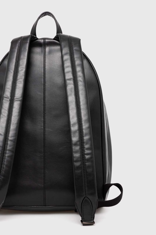 Coach ghiozdan de piele negru CR757