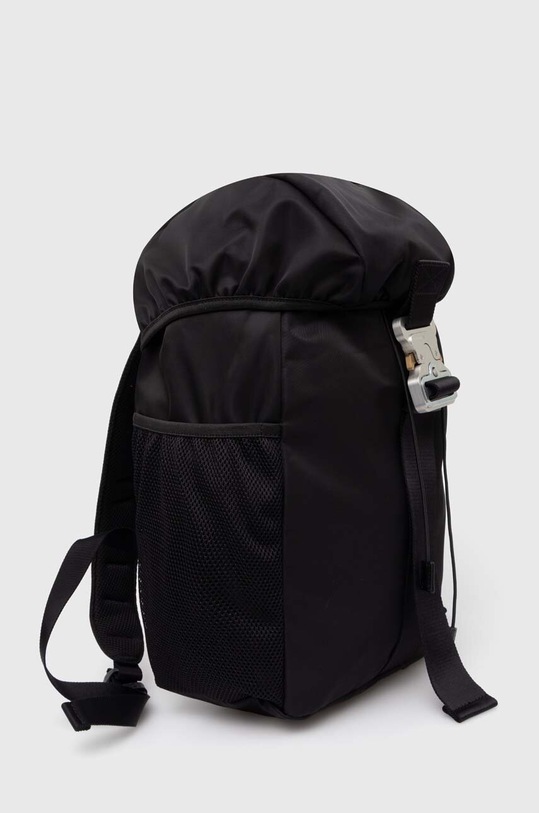 1017 ALYX 9SM backpack Buckle Camp Backpack AAUBA0044FA02 black SS24
