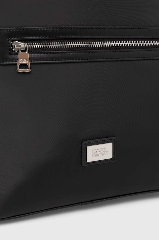 Σακίδιο πλάτης Karl Lagerfeld μαύρο 541113.805908