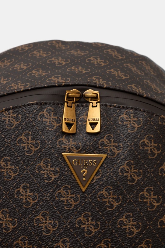 Ruksak Guess hnedá HMVELO.P4106