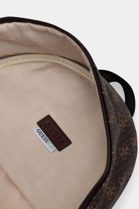 Ruksak Guess HMVELO.P4106 hnedá
