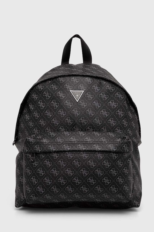 Batoh Guess vejde se A4 černá HMVELO.P4106
