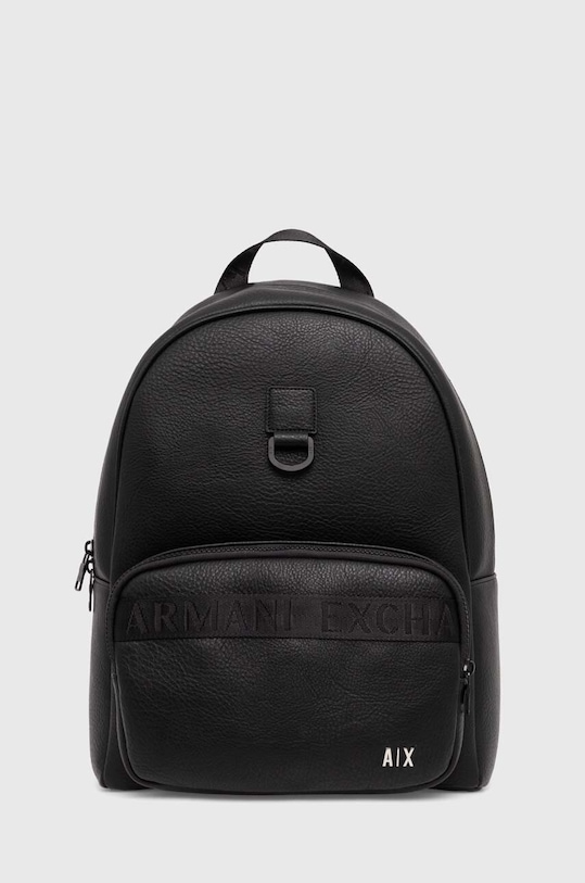 Batoh Armani Exchange vejde se A4 černá 952635.4R839