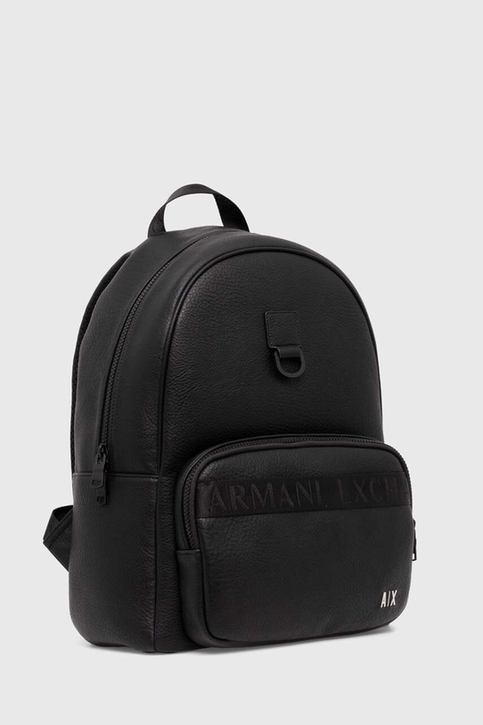 Armani Exchange hátizsák 952635.4R839 fekete SS24