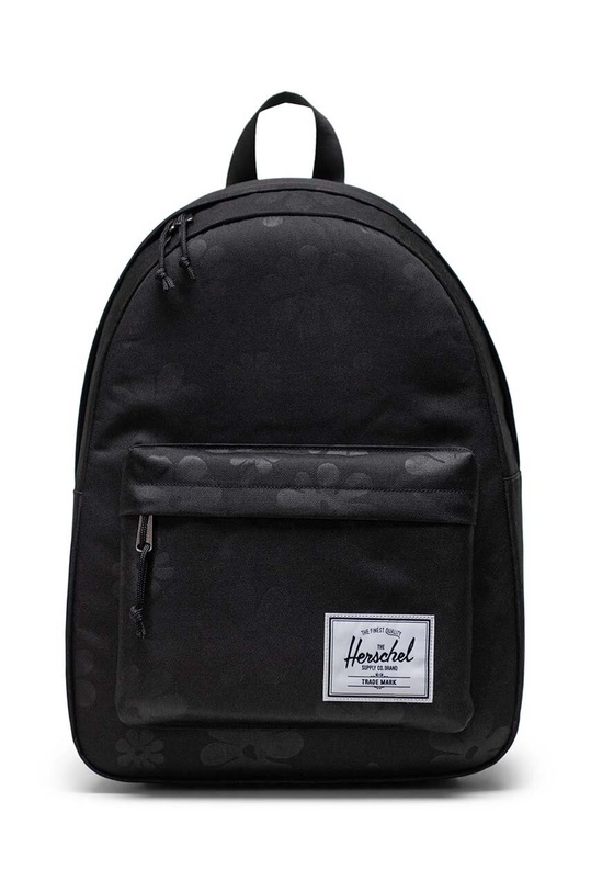 Σακίδιο πλάτης Herschel Classic Backpack υφασμάτινο μαύρο 11377.06088.OS