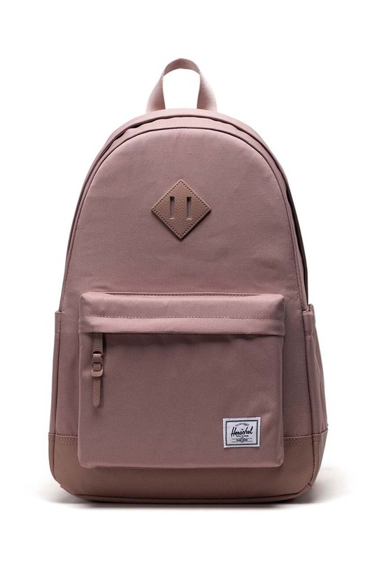 Ruksak Herschel Heritage Backpack jednofarebný ružová 11383.02077.OS