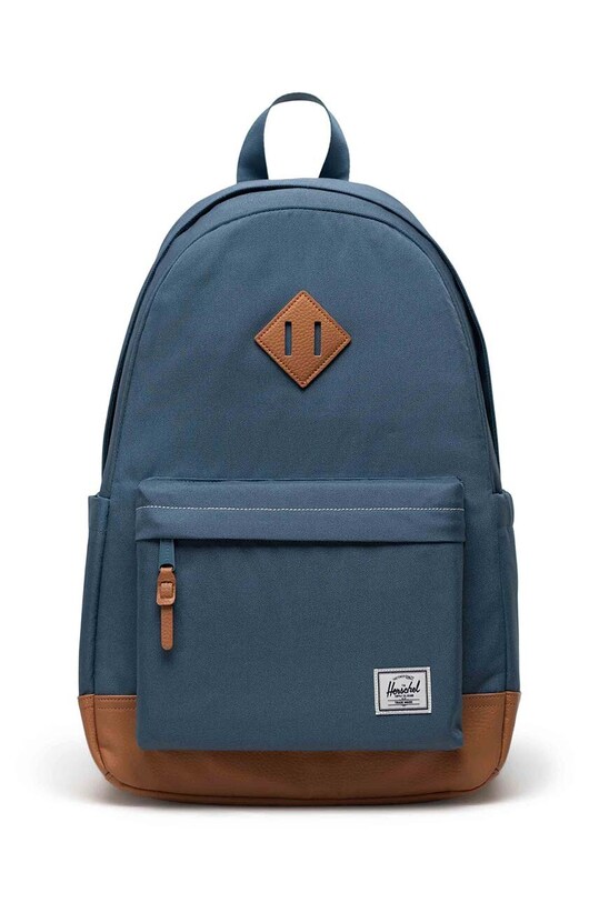 Herschel zaino Heritage Backpack semplice blu 11383.06104.OS