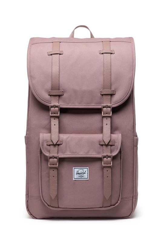 Рюкзак Herschel Little America гладкий рожевий 11390.02077.OS