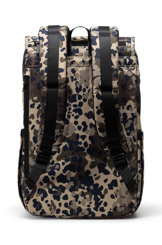 Batoh Herschel Little America Mid-Volume zelená 11391.06091.OS