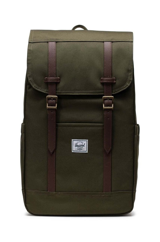Рюкзак Herschel Retreat Backpack гладкий зелёный 11397.04281.OS