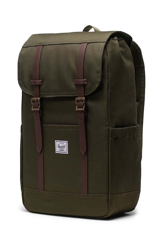 Αξεσουάρ Σακίδιο πλάτης Herschel Retreat Backpack 11397.04281.OS πράσινο