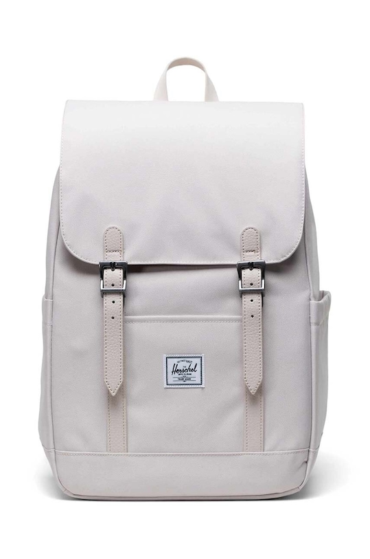 Herschel zaino Retreat Small Backpack semplice beige 11400.05456.OS