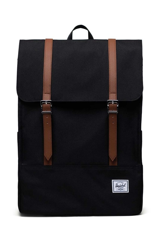 Herschel plecak Survey™ mieści A4 czarny 11404.00001.OS