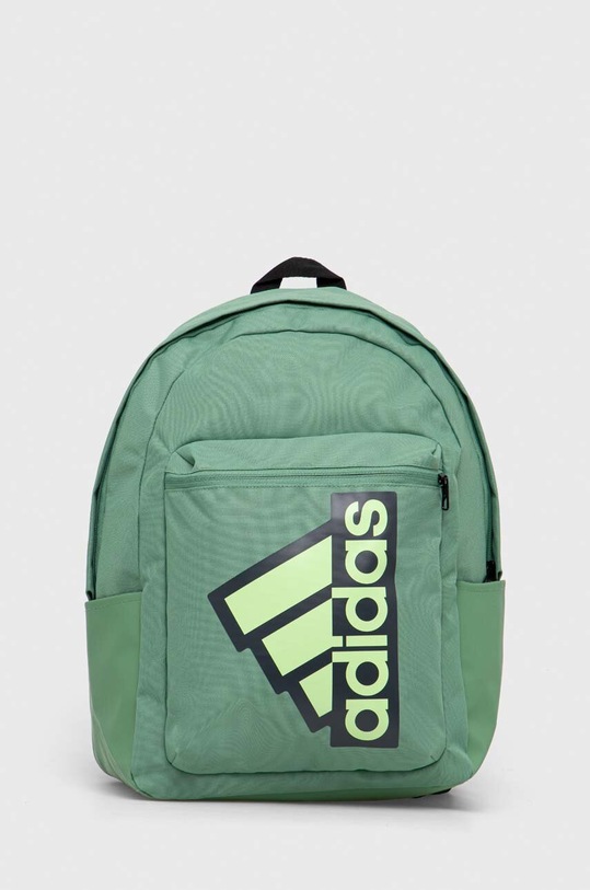 Ruksak adidas potlač zelená IR9783