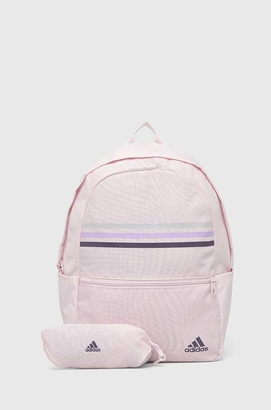 Batoh adidas vzorovaný růžová IR9837