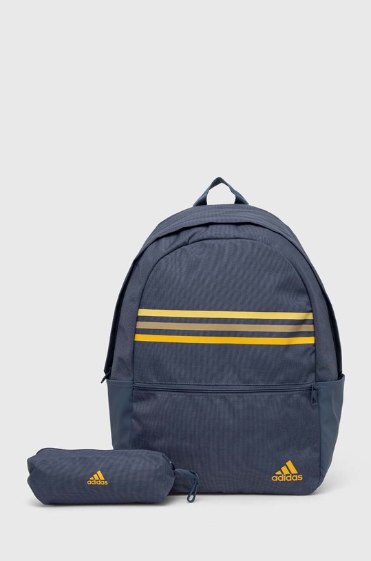 adidas zaino sovrastampa blu IR9838