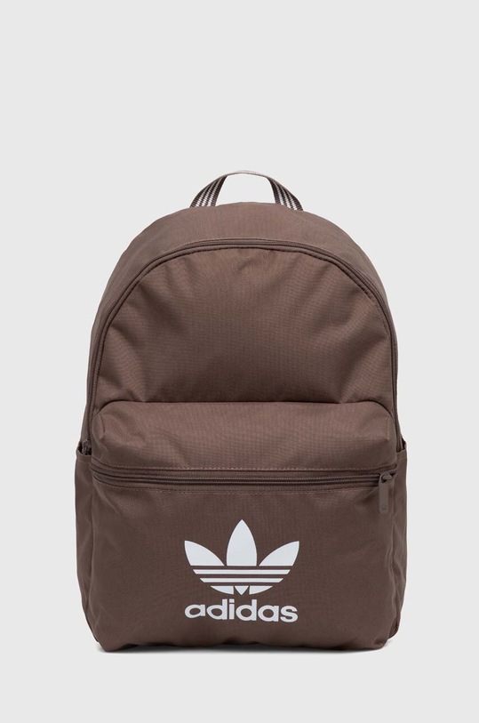 adidas Originals plecak mieści A4 brązowy IS4360