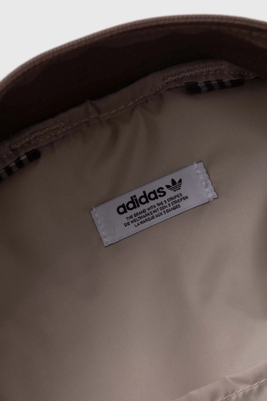 adidas Originals plecak IS4360 brązowy