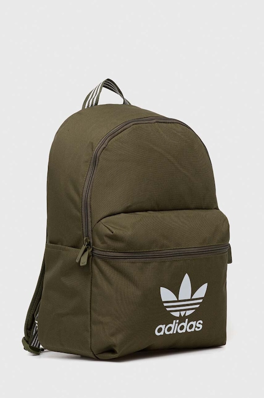Рюкзак adidas Originals IS4361 зелёный SS24