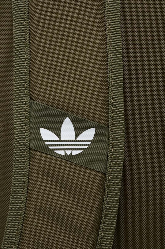 Раница adidas Originals зелен IS4361