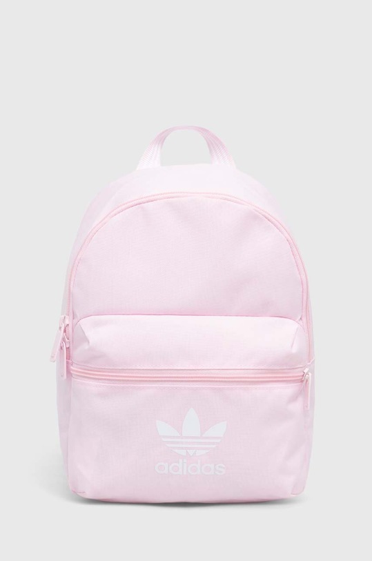 adidas Originals hátizsák textil rózsaszín IS4365