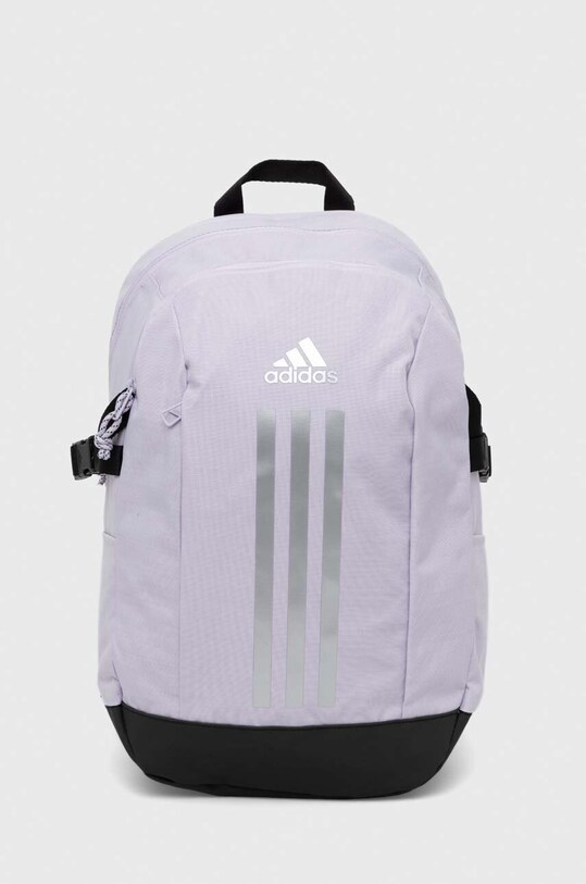 adidas zaino sovrastampa violetto IT5362