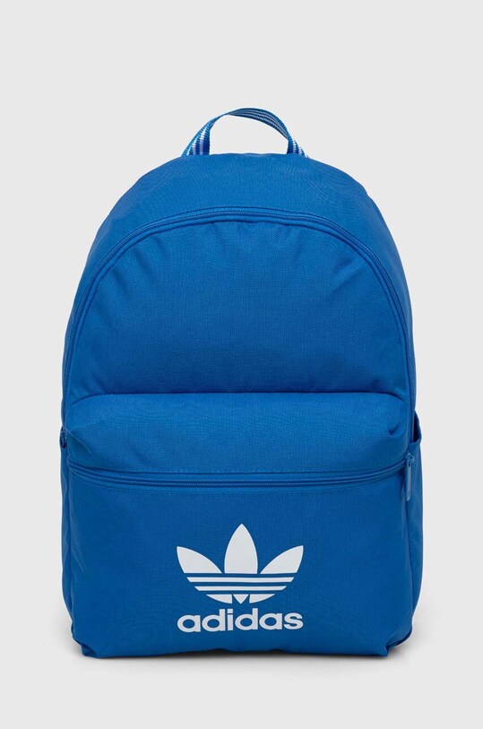 Раница adidas Originals надпис син IW1782
