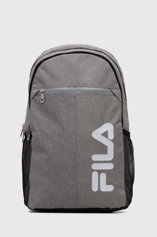 Ruksak Fila Folsom potlač sivá FBU0127