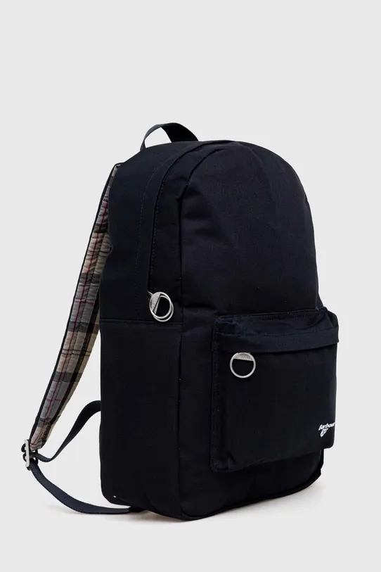 Barbour cotton backpack UBA0512 navy SS24