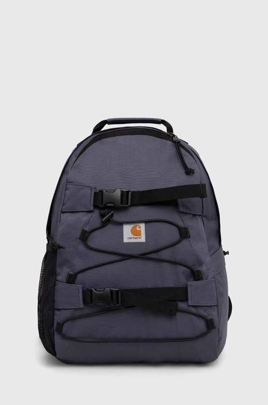Carhartt WIP zaino Kickflip Backpack semplice grigio I031468.1CQXX