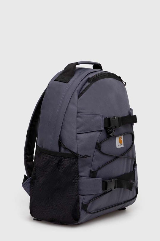 Carhartt WIP zaino Kickflip Backpack I031468.1CQXX grigio SS24