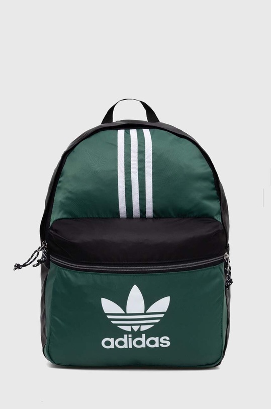 adidas Originals plecak mieści A4 zielony IS4560