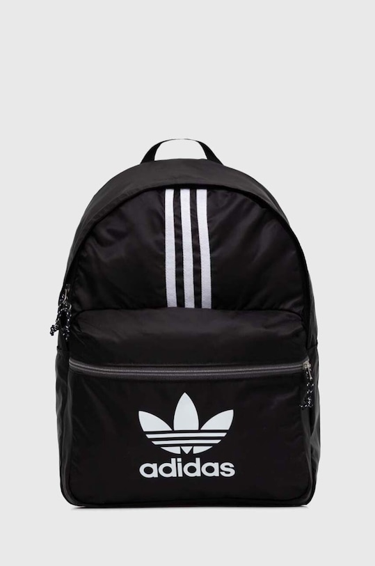 adidas Originals plecak mieści A4 czarny IT7601