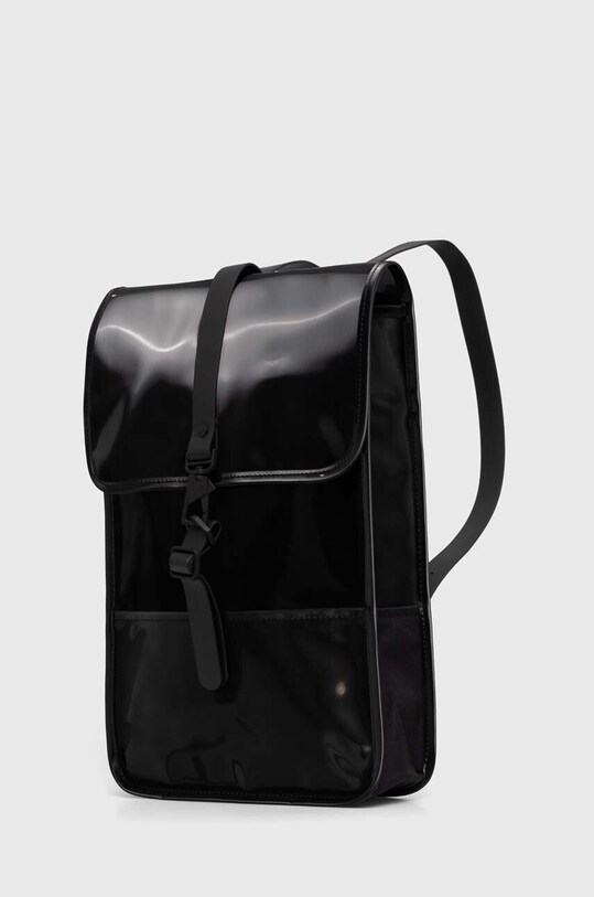 Rains plecak 13020 Backpacks 13020.29 czarny SS24