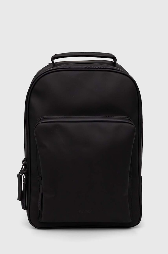 Ruksak Rains 13260 Backpacks jednofarebný čierna 13260.01