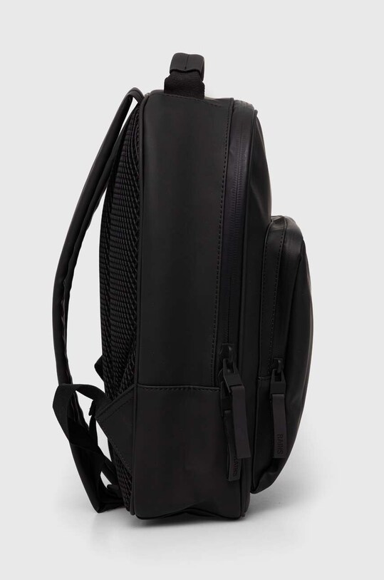 Rains rucsac 13260 Backpacks 13260.01 negru SS24