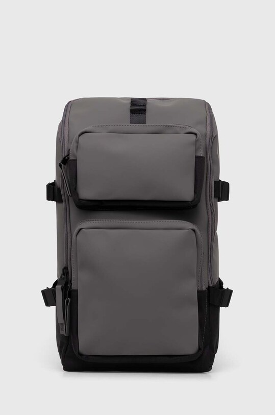 Раница Rains 14330 Backpacks изчистен сив 14330.13