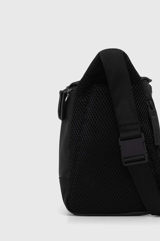 Akcesoria Rains plecak 14560 Backpacks 14560.01 czarny