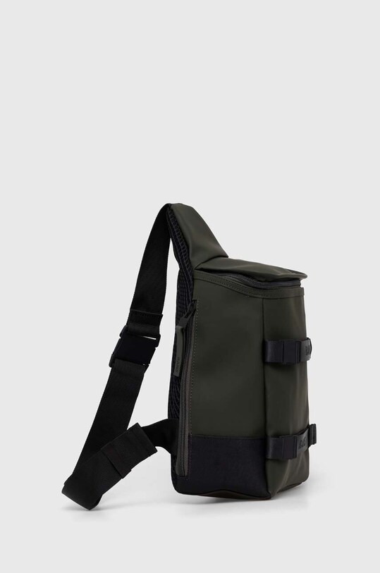 Раница Rains 14560 Backpacks 14560.03 зелен SS24