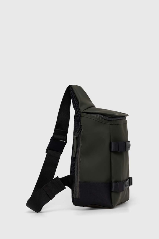 Ruksak Rains 14560 Backpacks 14560.03 zelená SS24
