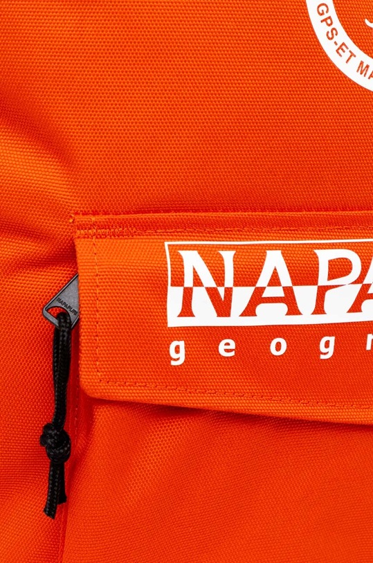 Akcesoria Napapijri plecak H-Hornby NP0A4HNDA631 pomarańczowy