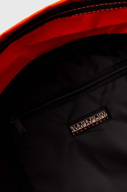 Napapijri plecak H-Hornby NP0A4HNDA631 pomarańczowy